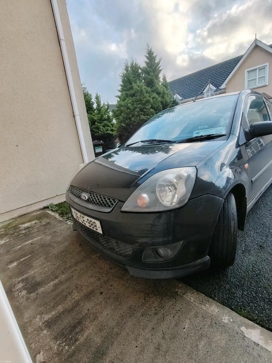 Ford Fiesta - Image 4