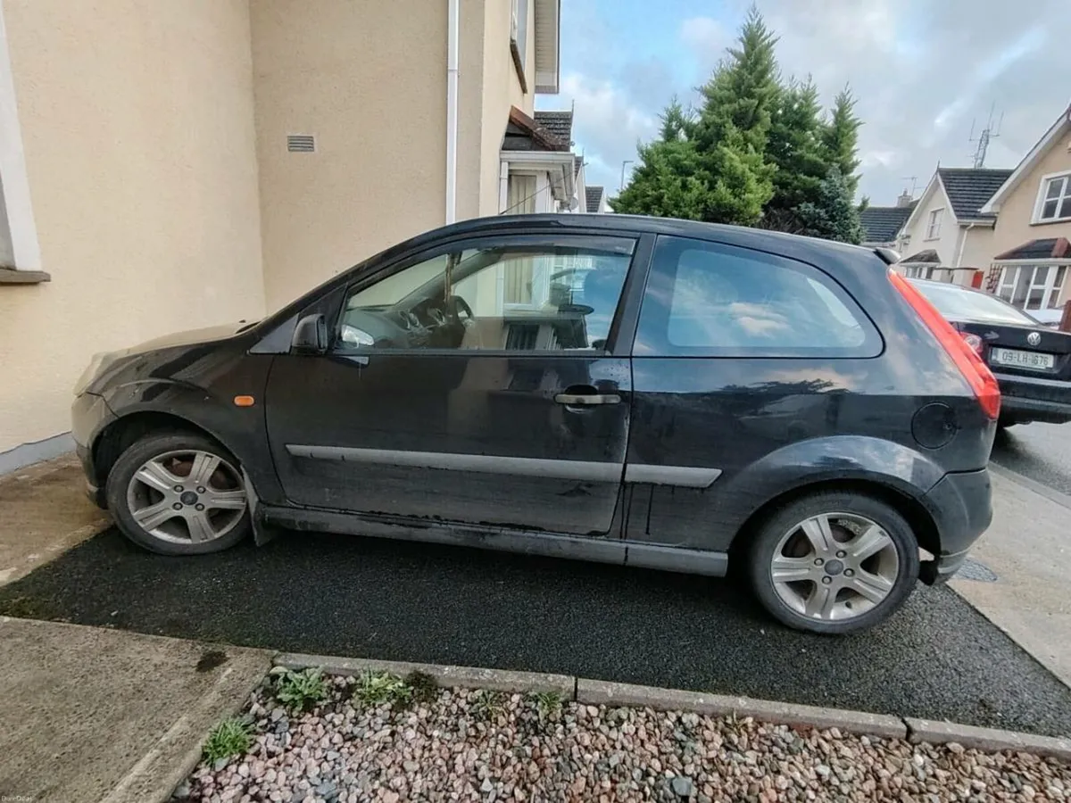 Ford Fiesta - Image 1