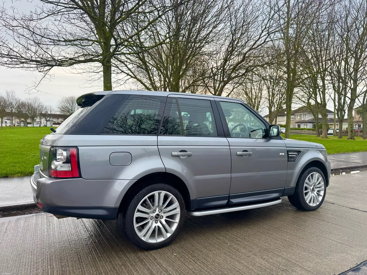RANGE ROVER SPORT // NCT FEB 2027 // LOW MILEAGE - Image 3