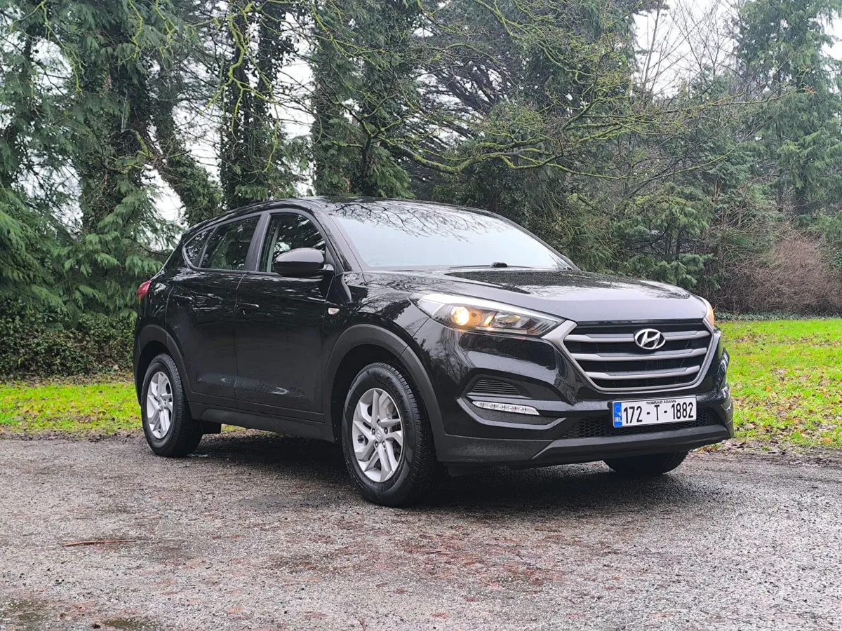 2017 Hyundai Tucson 1.7 Comfort - Image 4