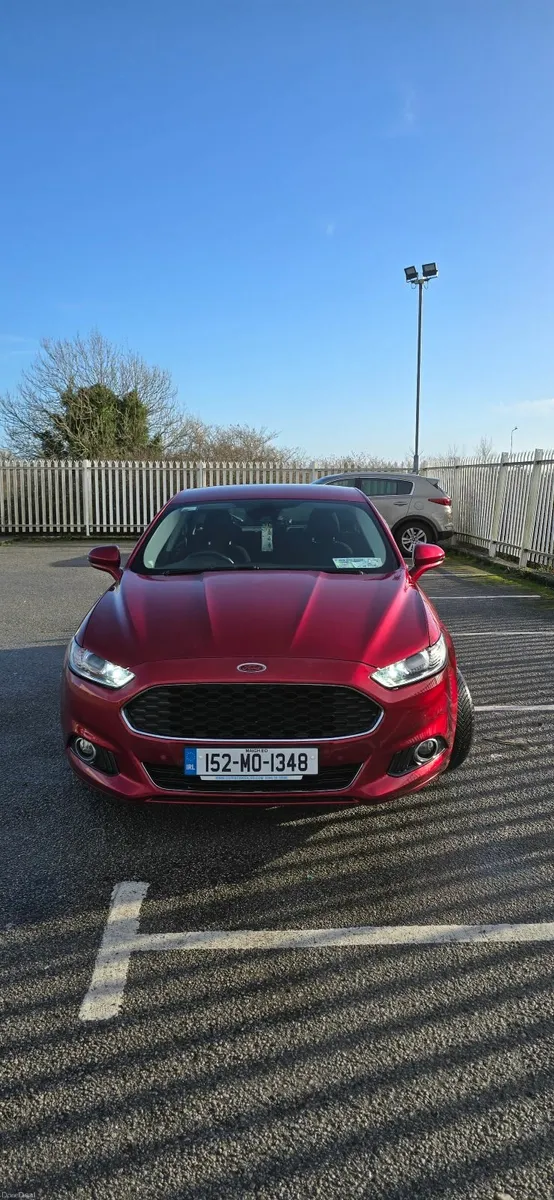 Ford Mondeo 2015 - Image 4