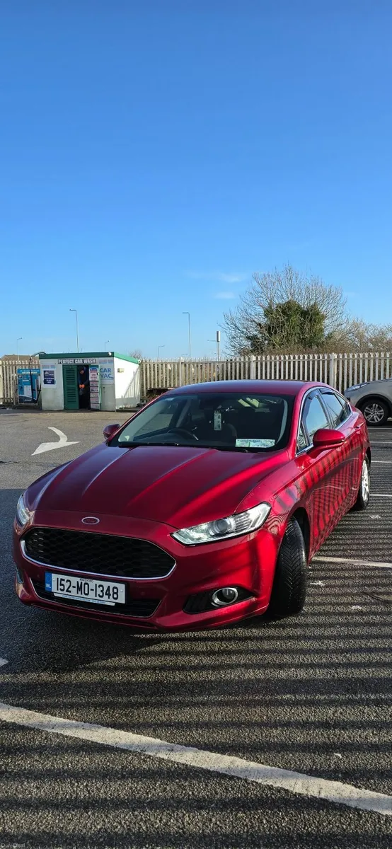 Ford Mondeo 2015 - Image 2