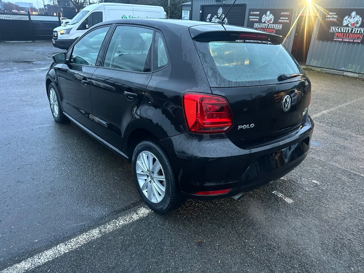 2015 VOLKSWAGEN POLO TSI AUTOMATIC 1.2L FRESH NCT - Image 3