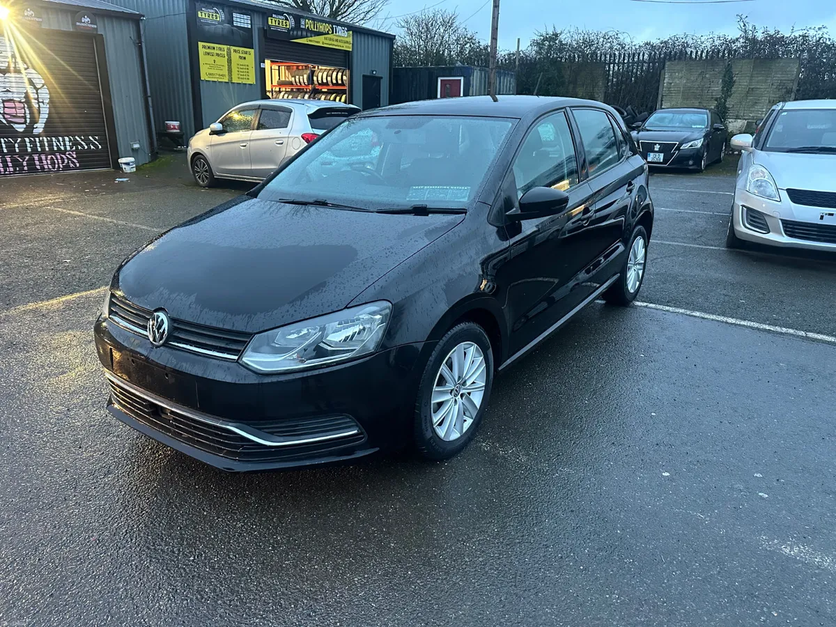2015 VOLKSWAGEN POLO TSI AUTOMATIC 1.2L FRESH NCT - Image 2