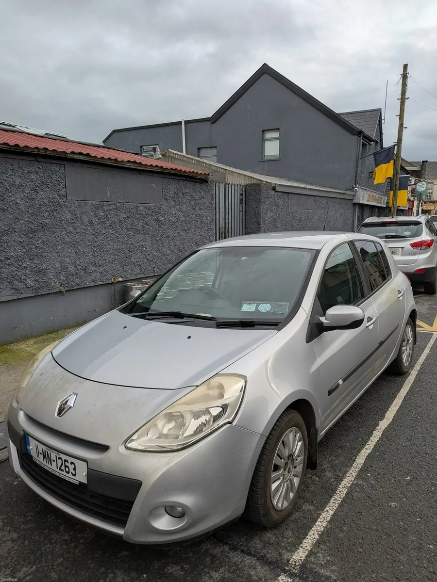 Renault Clio 2011 - Image 3