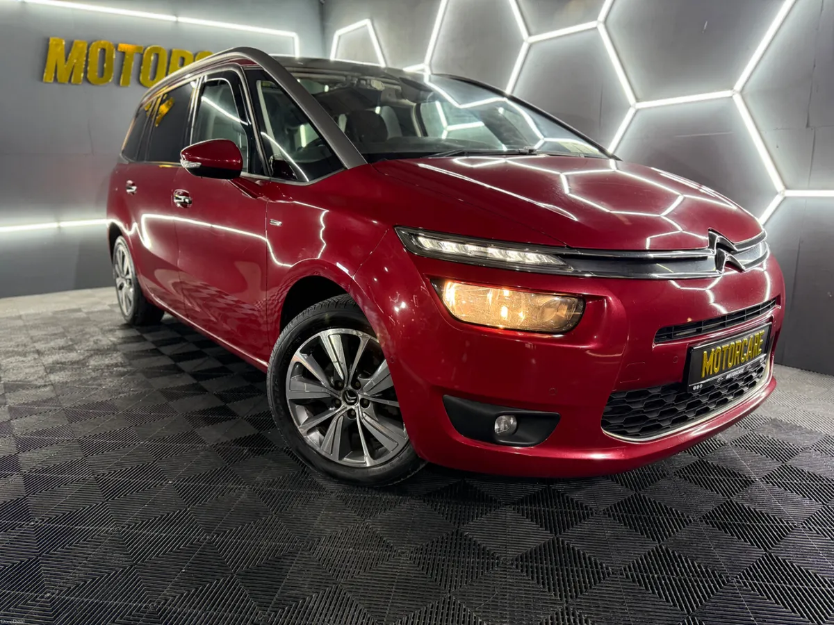 ◼️CITROEN C4 PICASSO EXCLUSIVE 1.6 HDI 7 SEATER◼️ - Image 1