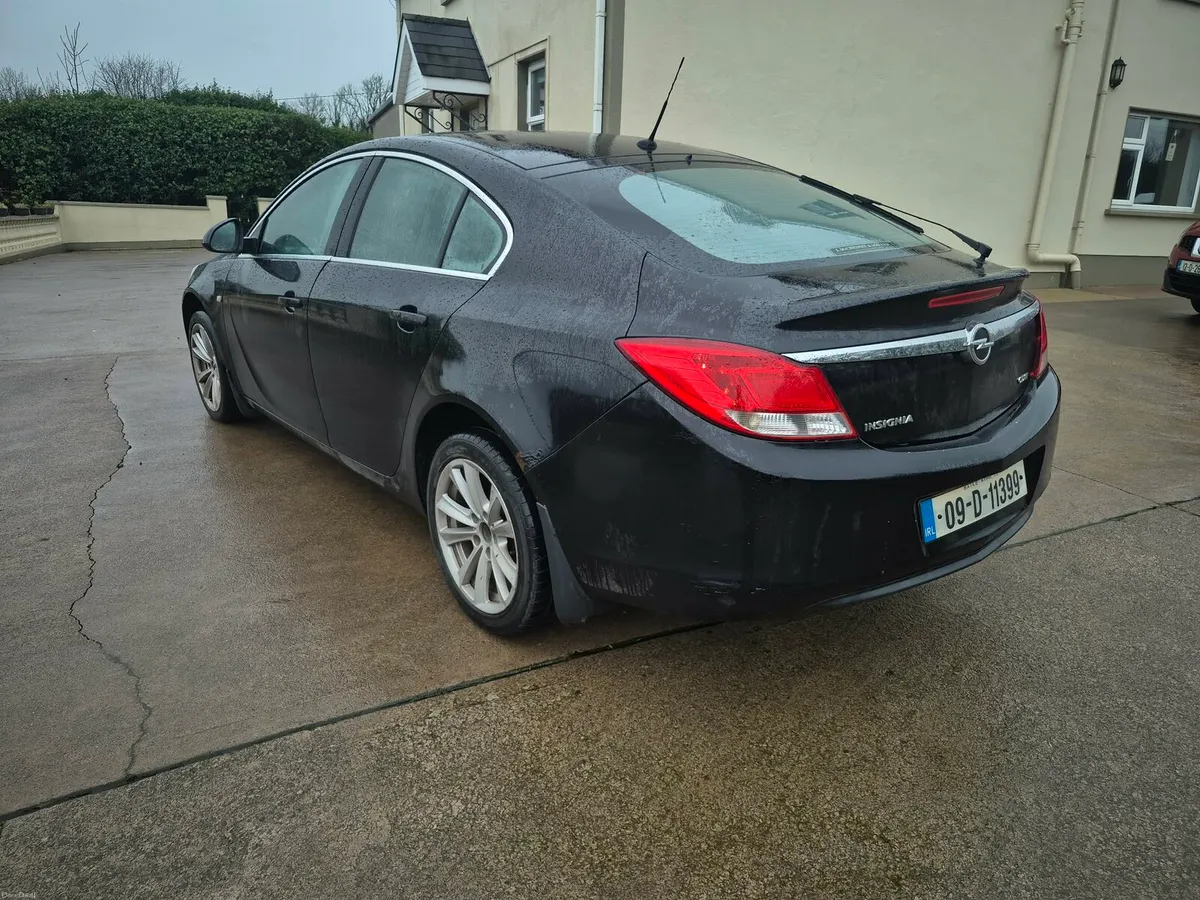 Opel Insignia - Image 3