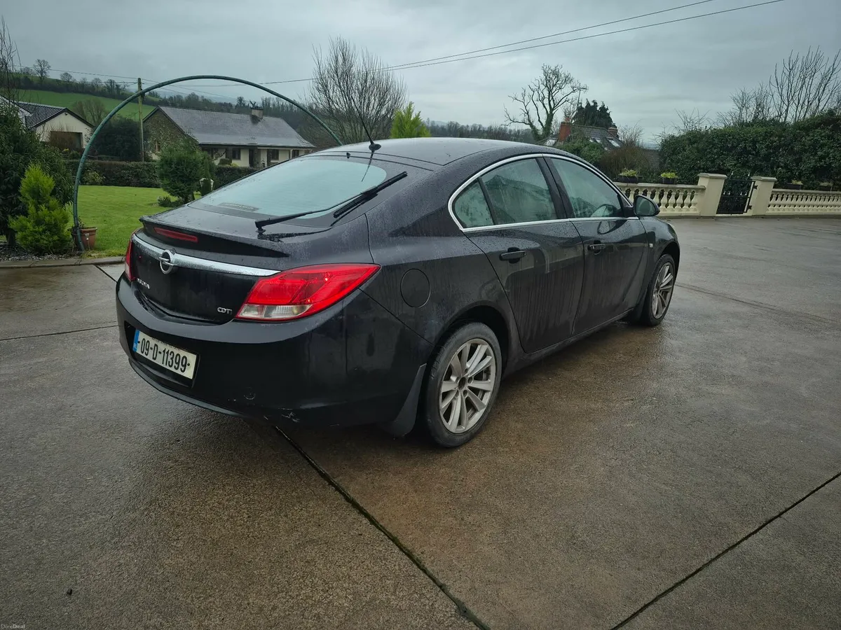 Opel Insignia - Image 4