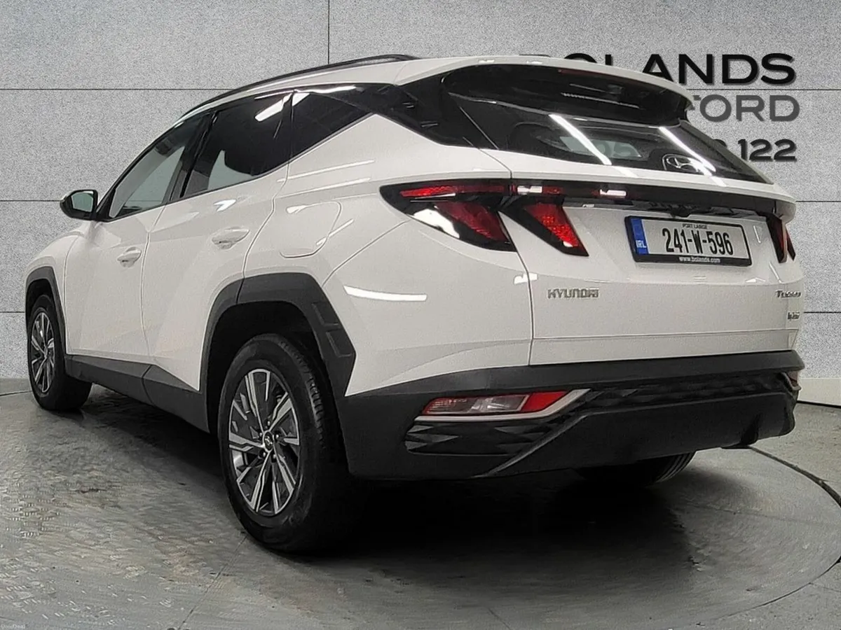Hyundai Tucson 2WD Executive HEV Auto Finance from - Image 3