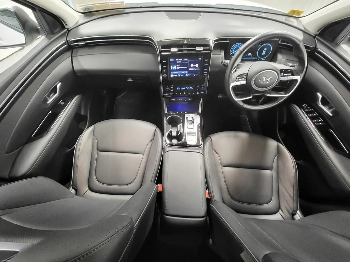 Hyundai Tucson 2WD Executive HEV Auto Finance from - Image 4