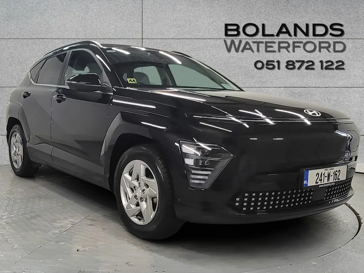 Hyundai KONA Kona EV Platinum 65kWh From €109 per - Image 1