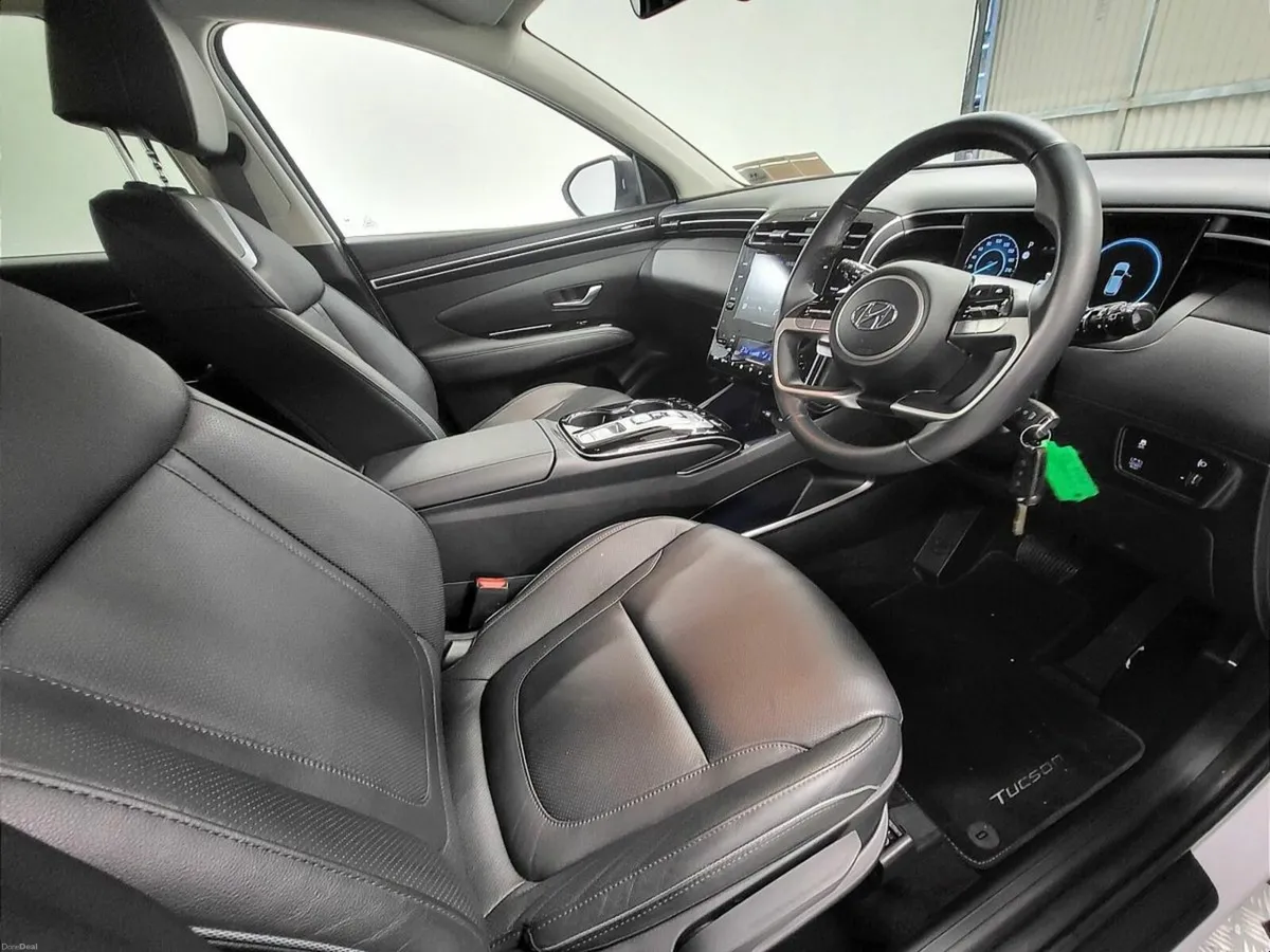 Hyundai Tucson 2WD Executive HEV Auto Finance from - Image 6