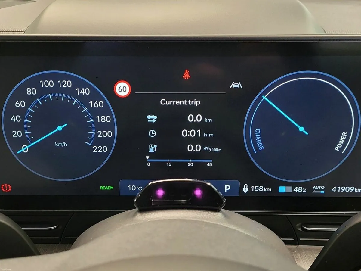Hyundai KONA Kona EV Platinum 65kWh From €109 per - Image 5
