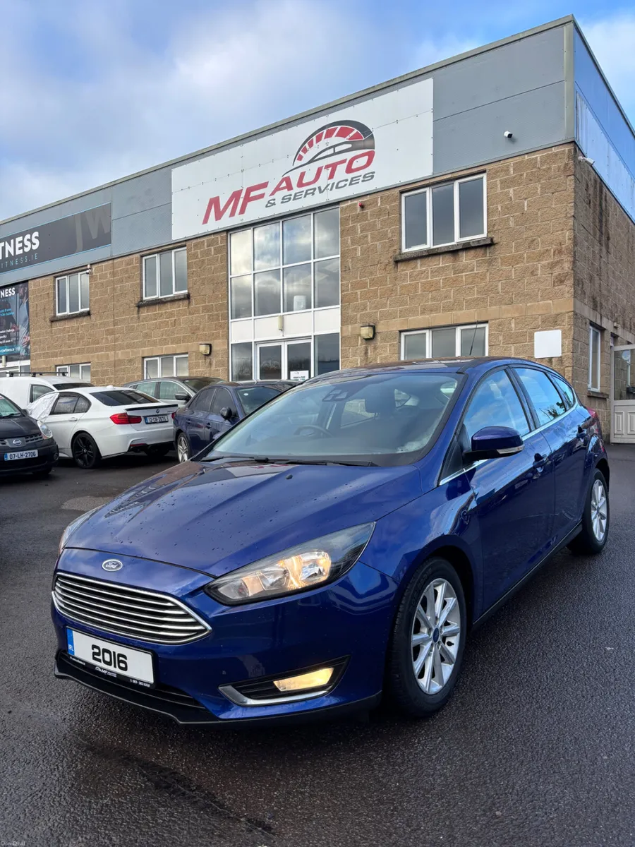 Ford Focus 2016 - Image 1