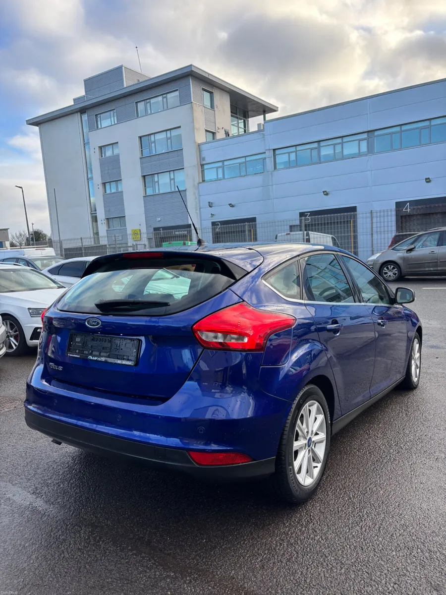 Ford Focus 2016 - Image 3