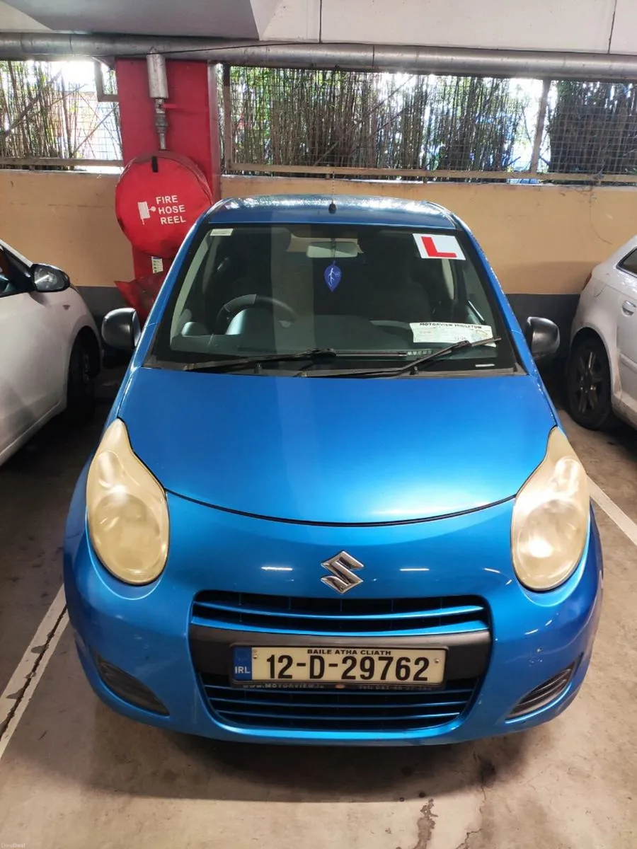 Suzuki Alto 2012 *NCT* QUICK SALE, NEED GONE! - Image 1