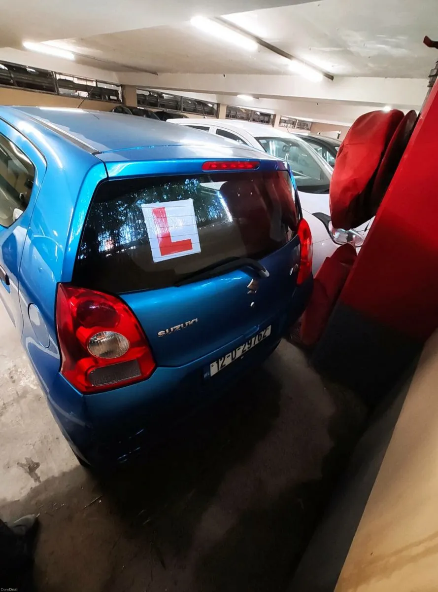 Suzuki Alto 2012 *NCT* - Image 4