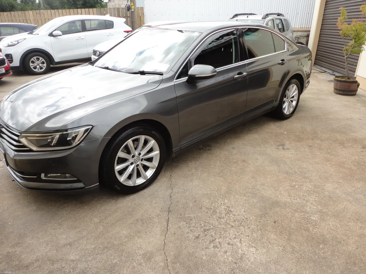 Volkswagen Passat 2017 Comfortline 2.0 TDI - Image 3