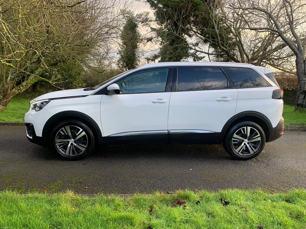 Peugeot 5008 2018 1.6 Hdi 7 Seater - Image 4