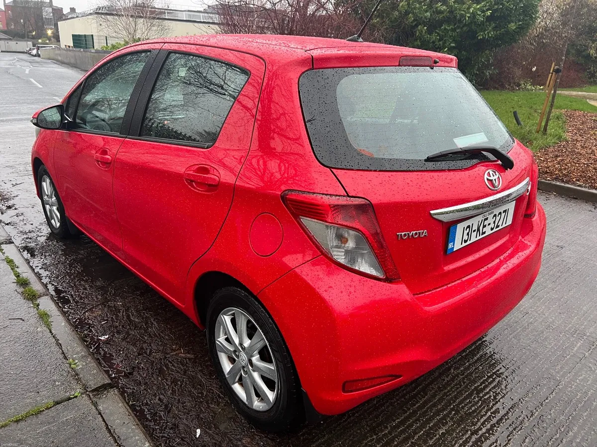 Toyota Yaris 1.3 Petrol,Only 71K,Like Brand New - Image 3