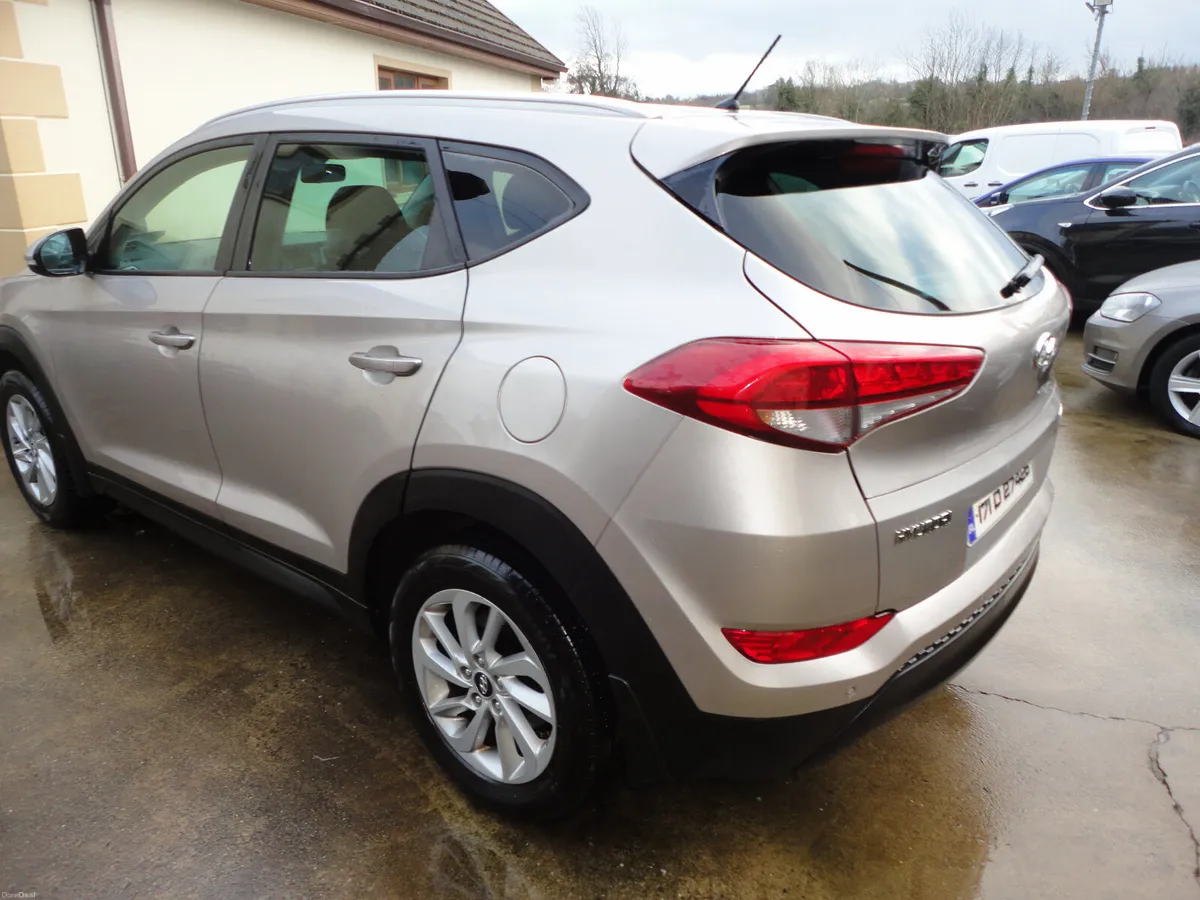 Hyundai Tucson 2017 - Image 4