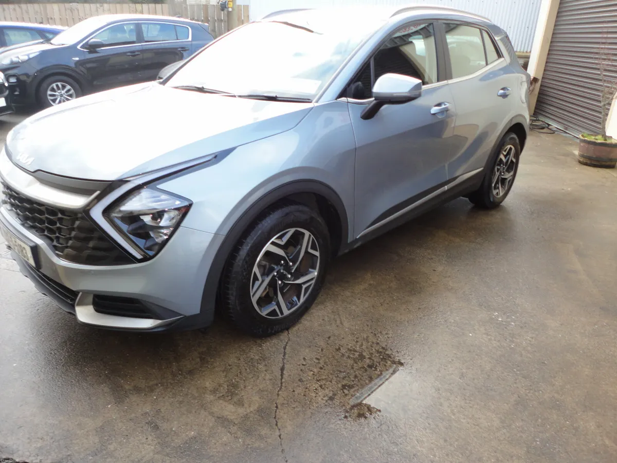 Kia Sportage 2023 - Image 3