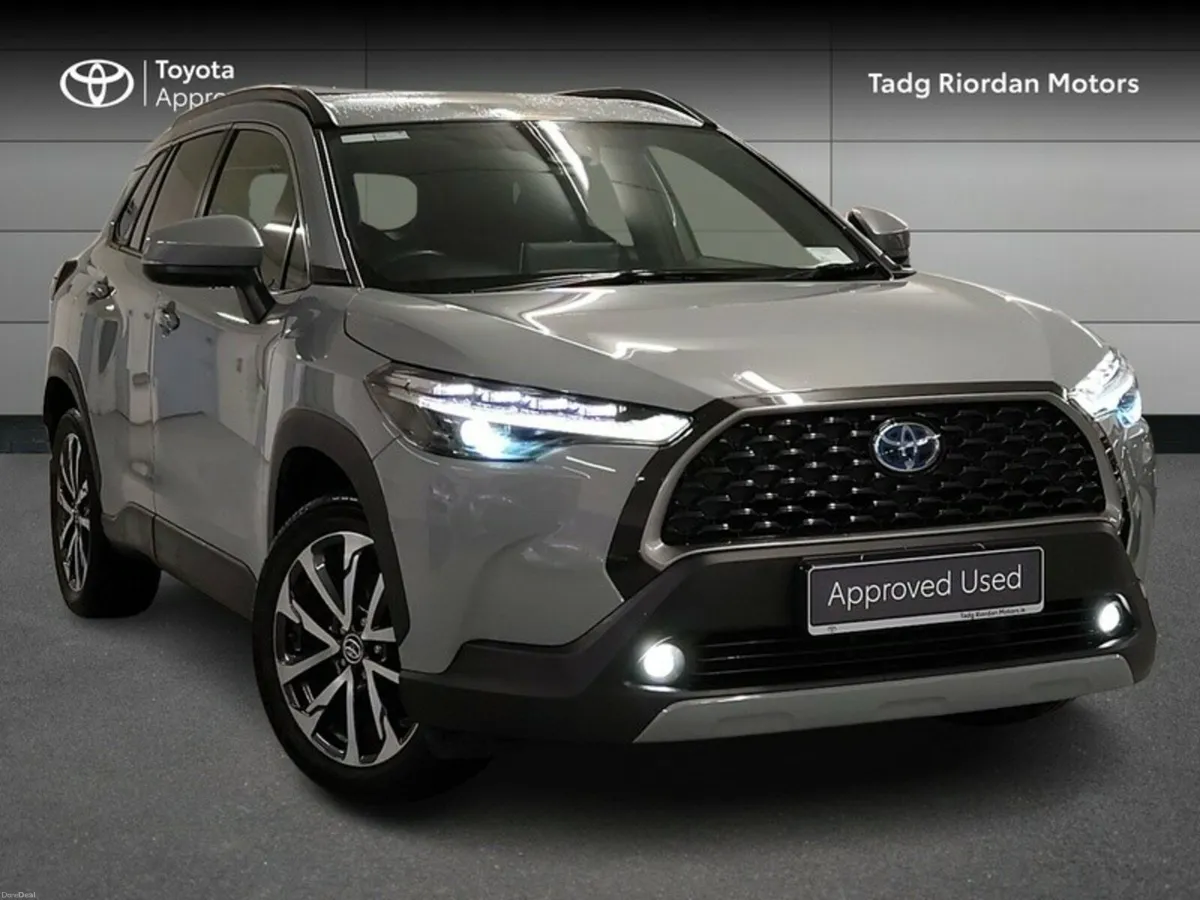 Toyota Corolla Cross SPORT 1.8 - Image 1
