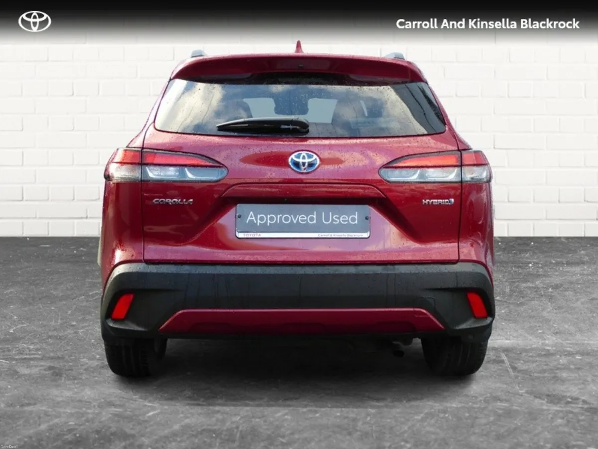 Toyota Corolla Cross Hybrid Sport - Image 4