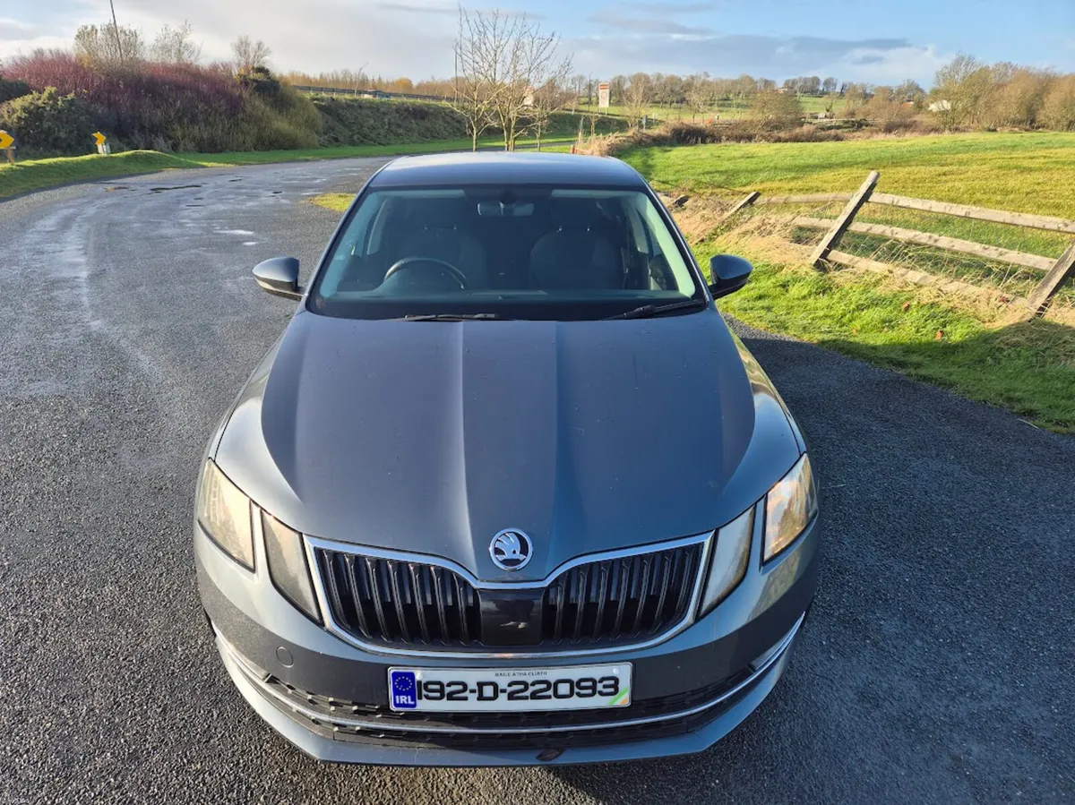 192 Skoda Octavia STYLE 1.6 TDI 115HP - Image 2