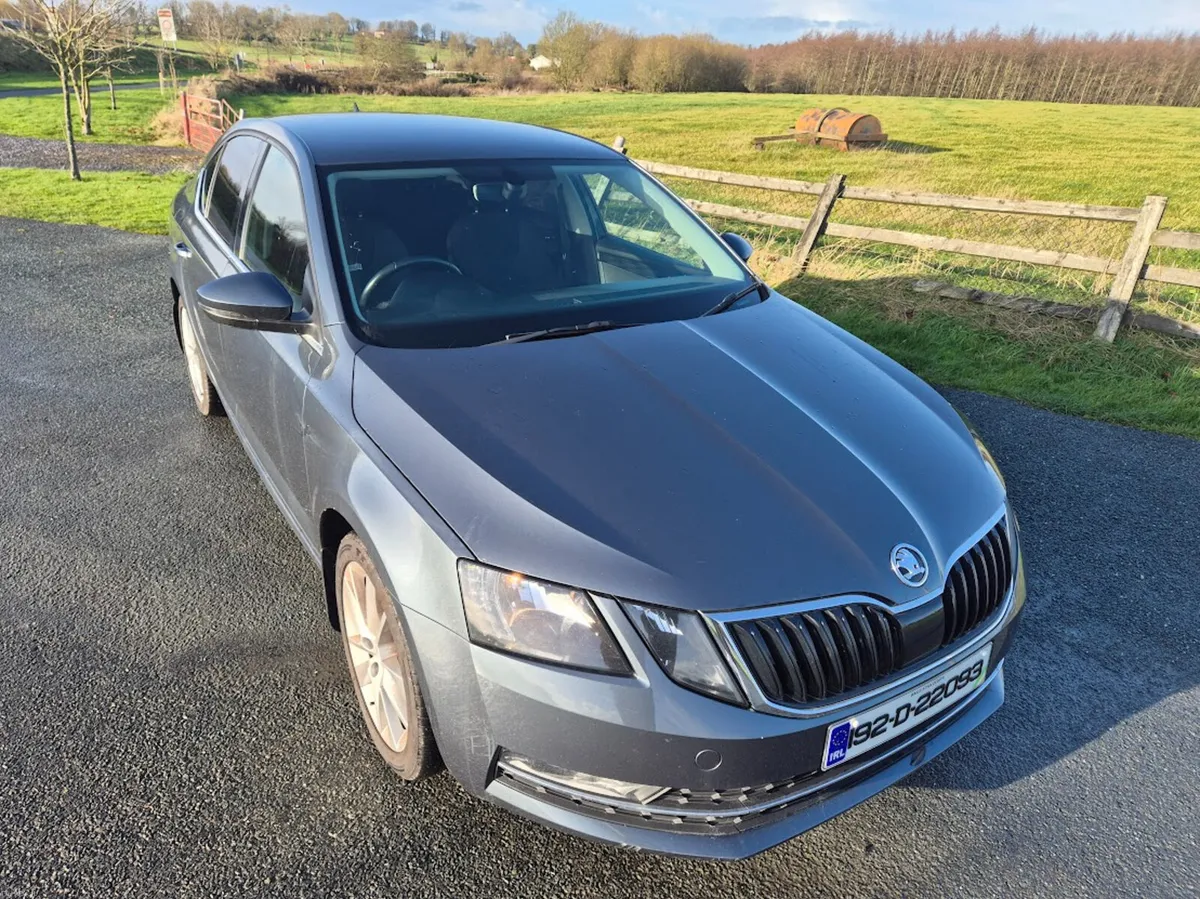 192 Skoda Octavia STYLE 1.6 TDI 115HP - Image 1