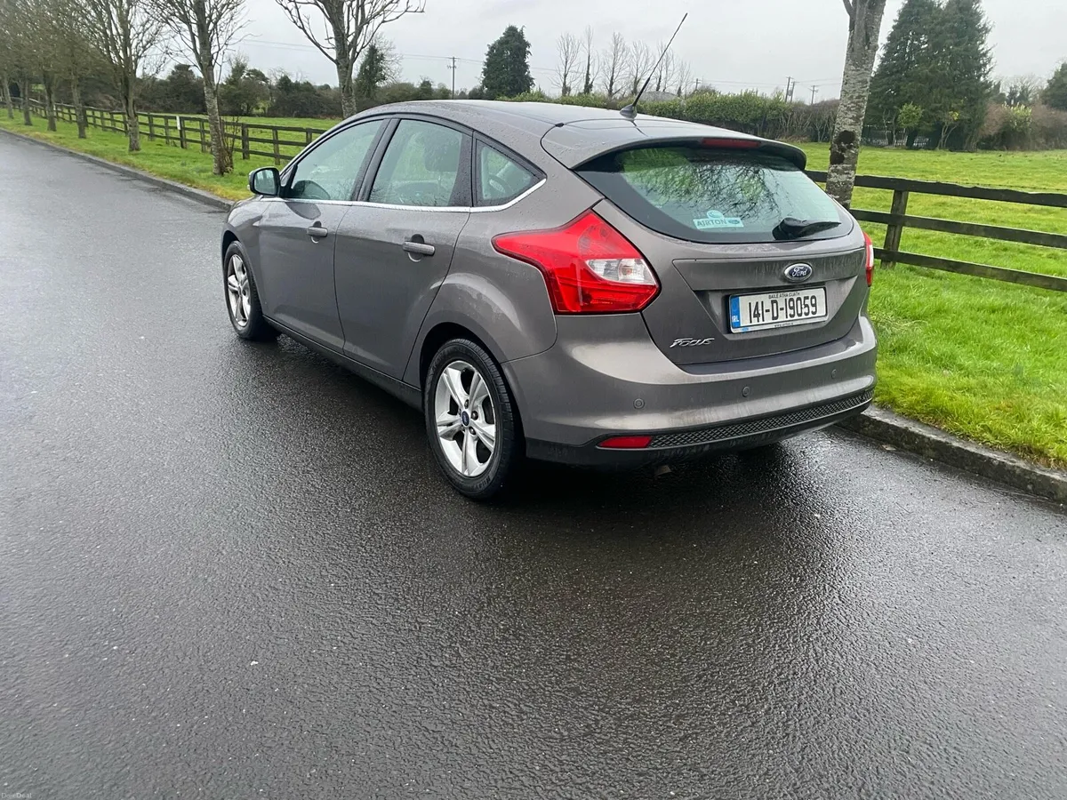 FORD FOCUS 1.6 Diesel Only 138382 km - Image 2