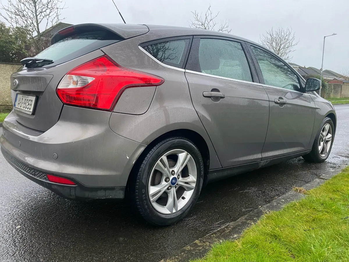 FORD FOCUS 1.6 Diesel Only 138382 km - Image 3