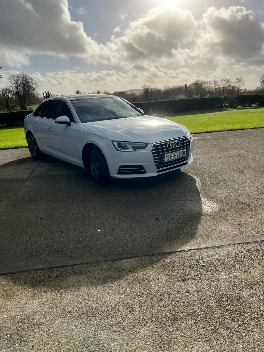 181D21020 Audi A4 Black Edition - Image 3