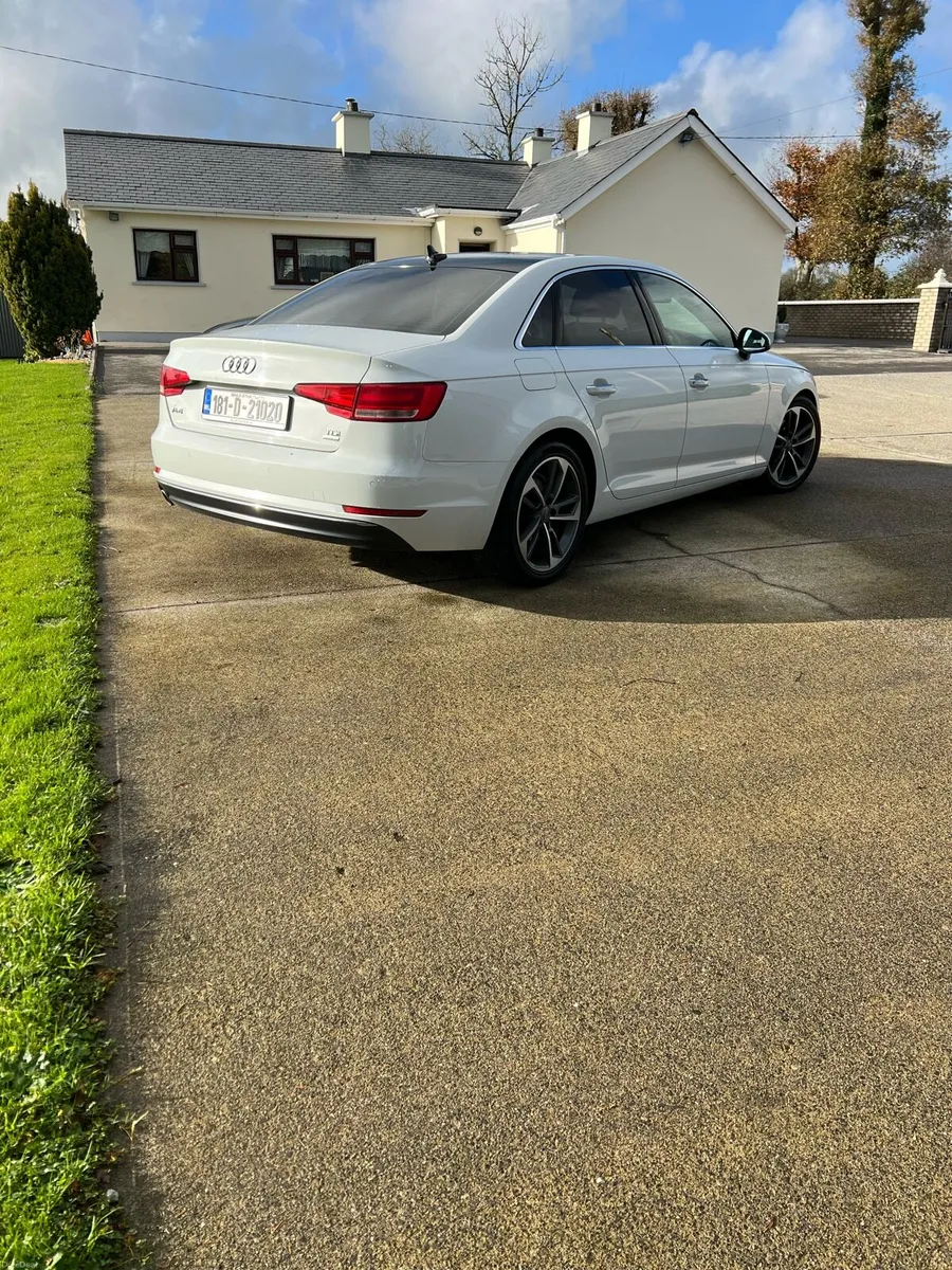 181D21020 Audi A4 Black Edition - Image 4