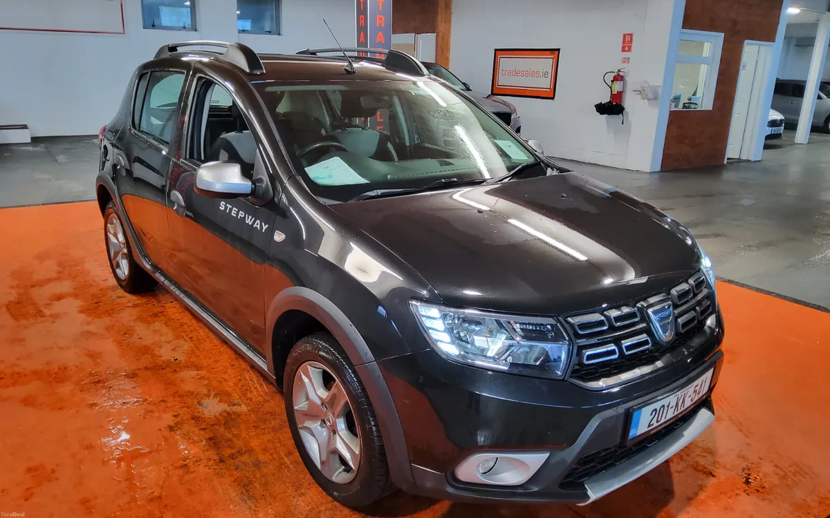 Dacia Sandero Stepway 2020 - Image 1