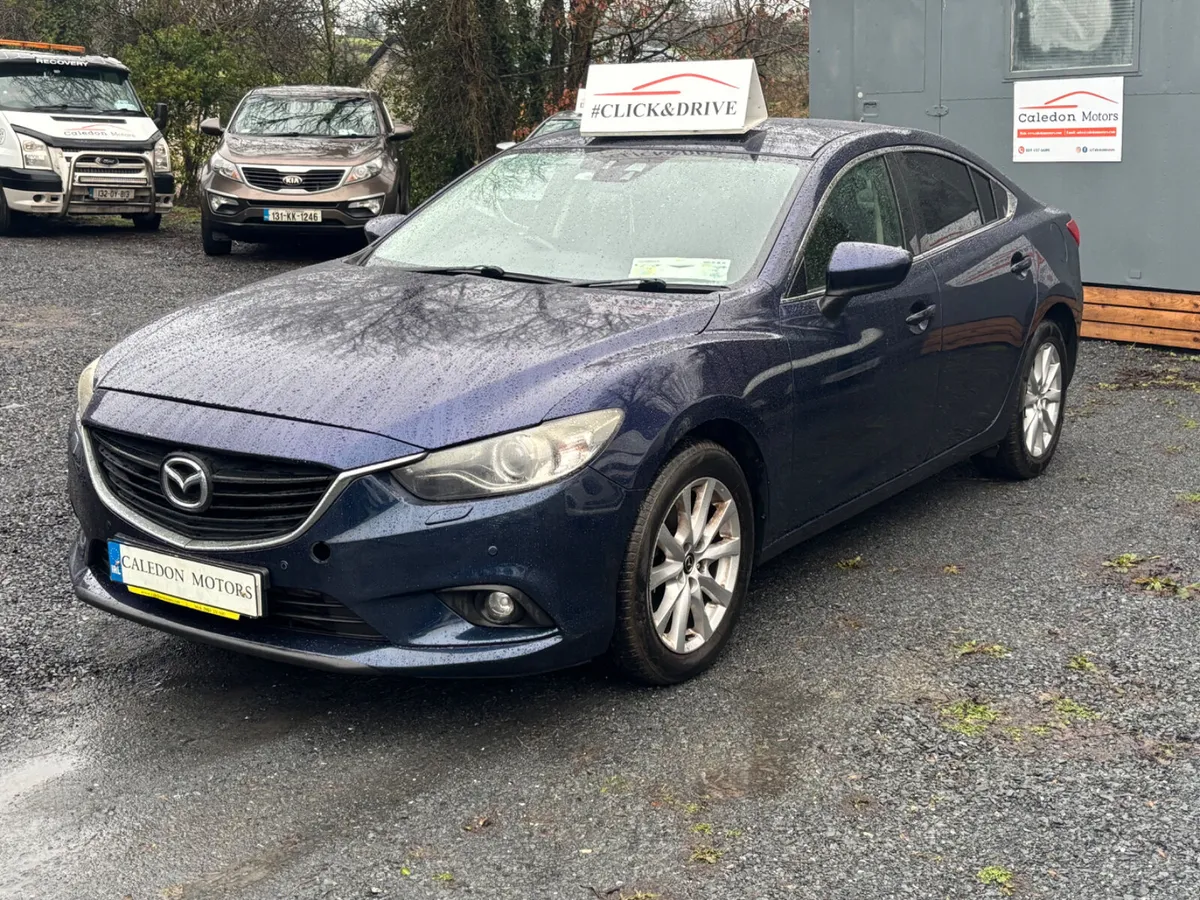 MAZDA 6 SKYACTIV SPORT -LOW KM-NEW NCT - Image 2