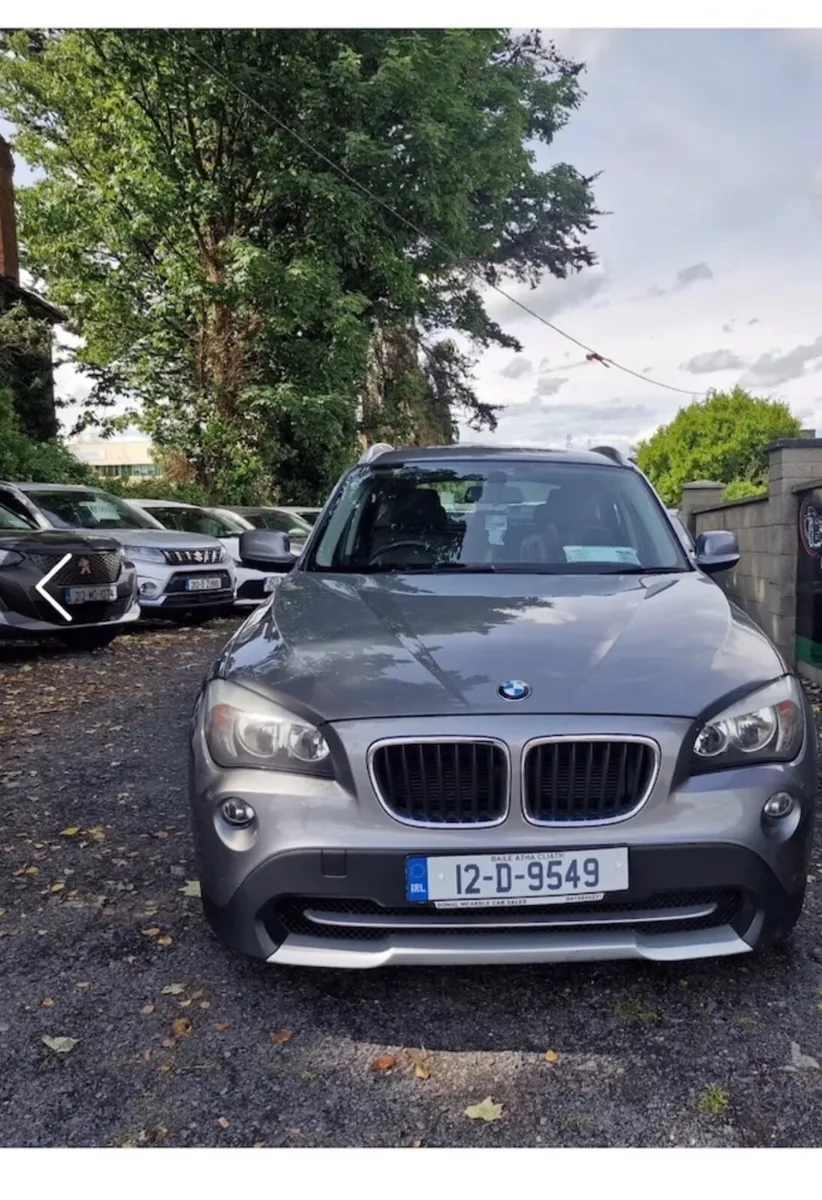 BMW X1 2012 - Image 1