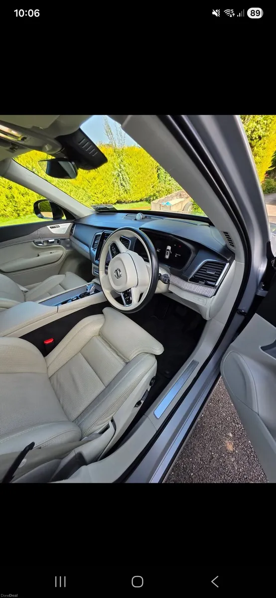 Volvo XC90 Polestar ultra 468bhp - Image 2