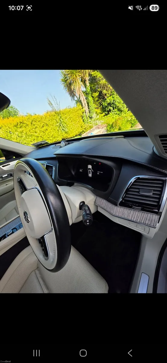 Volvo XC90 Polestar ultra 468bhp - Image 3