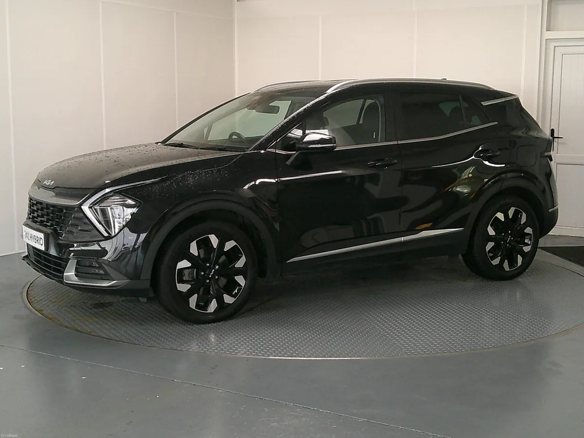Kia Sportage 2024 - Image 3