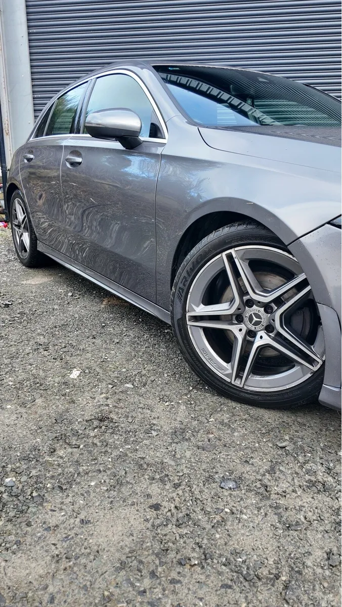 2018 Mercedes A class - Image 3