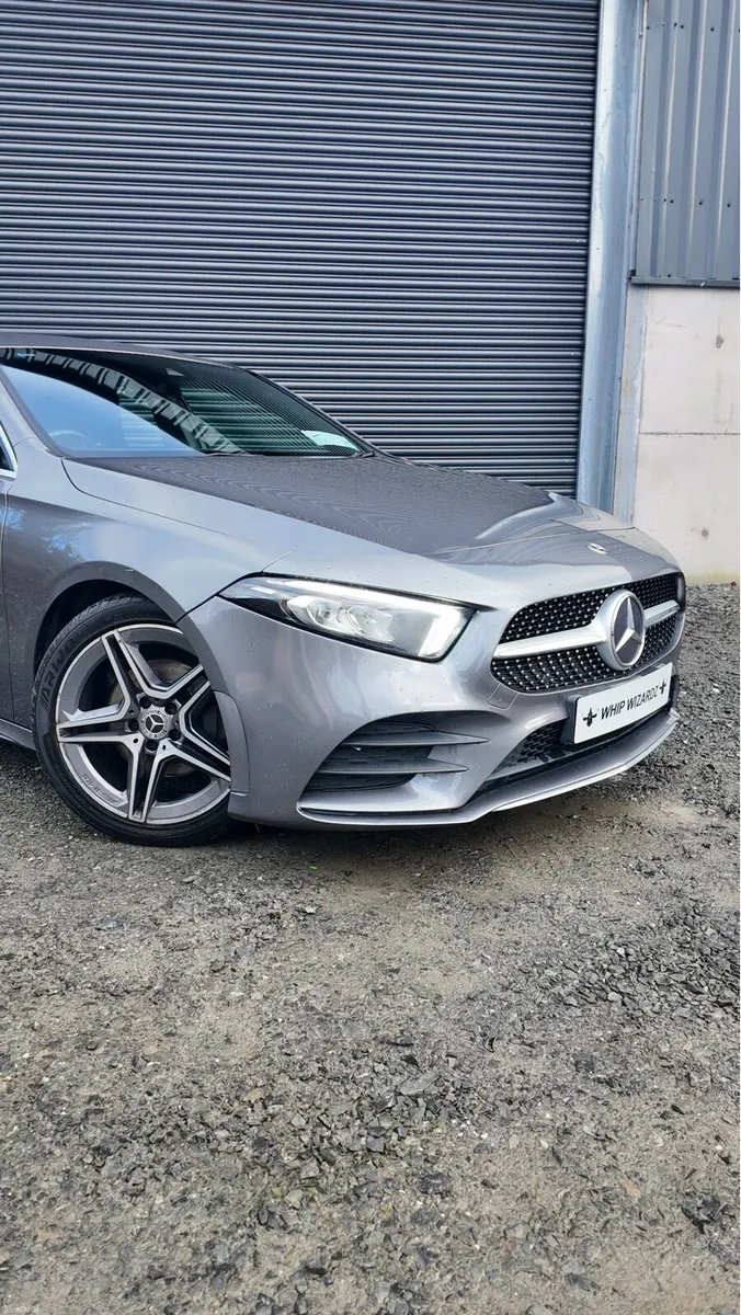 2018 Mercedes A class - Image 2