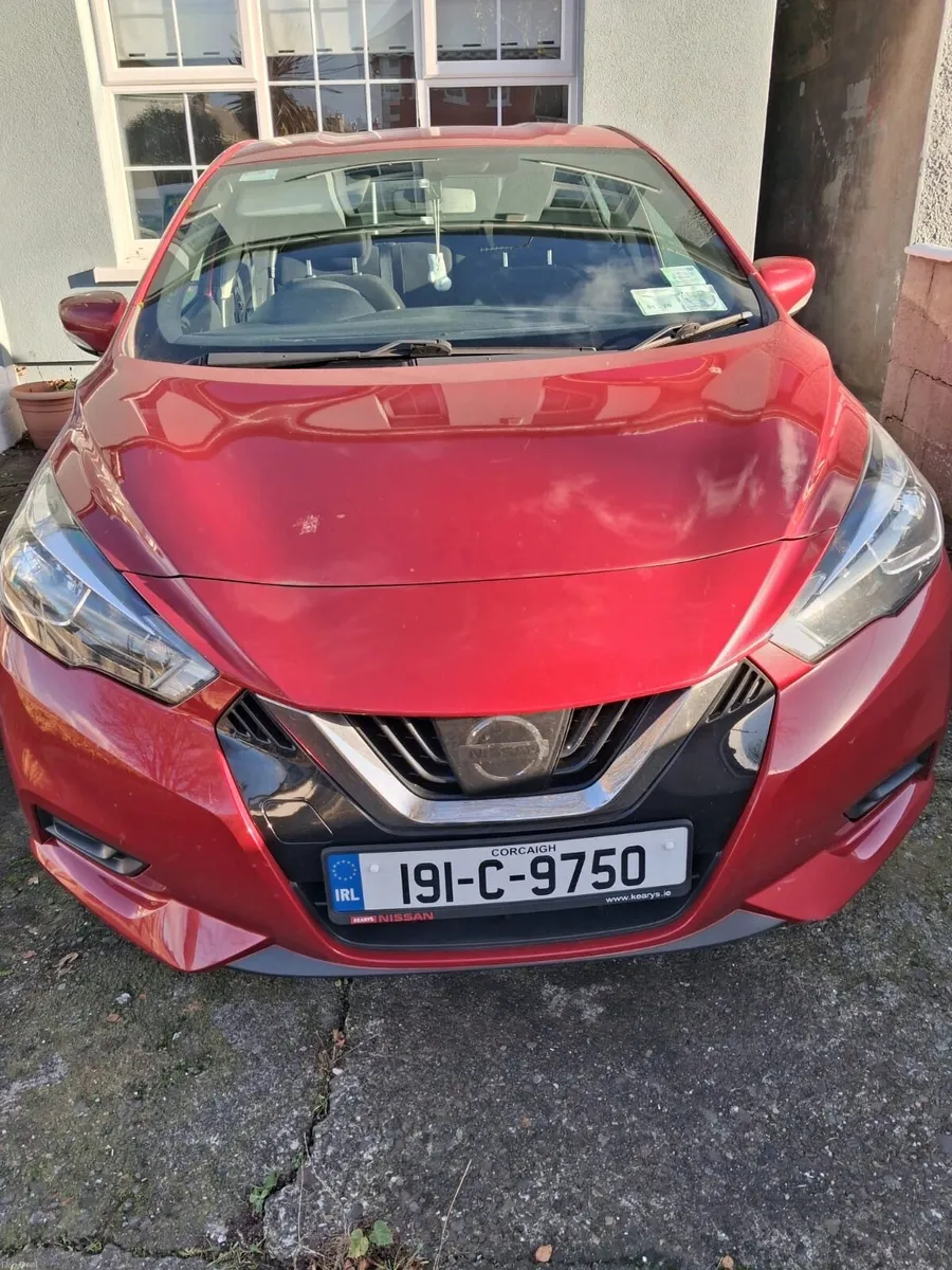 Nissan Micra 2019 (191) - Image 1