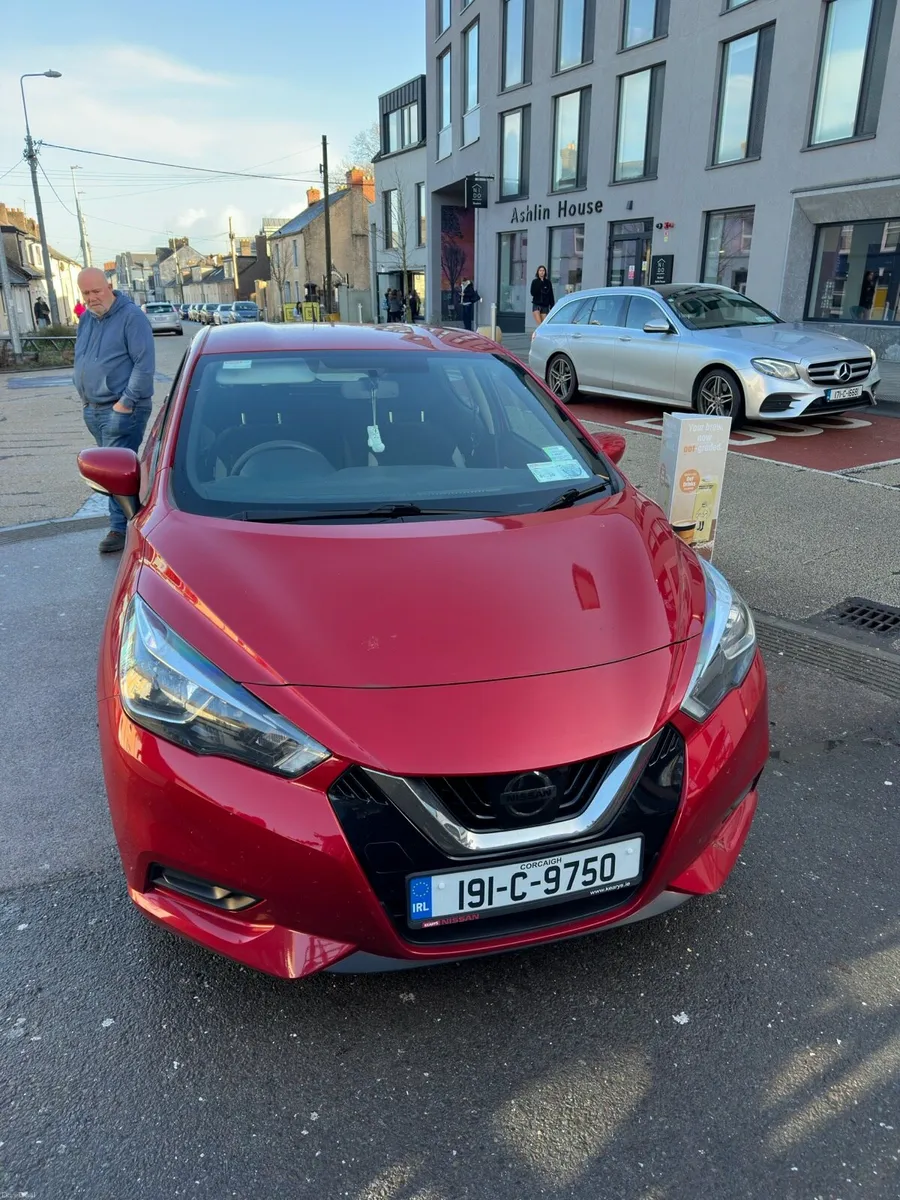 Nissan Micra 2019 (191) - Image 2