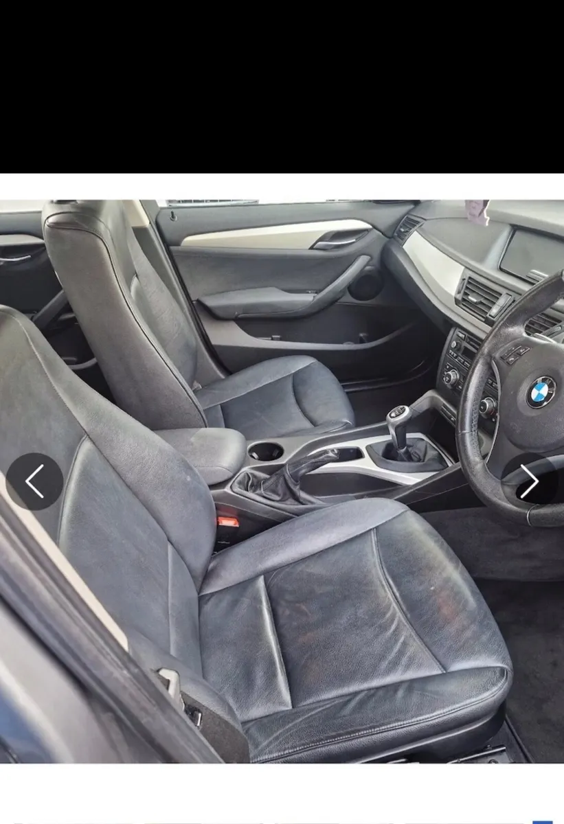 BMW X1 2012 new nct - Image 3