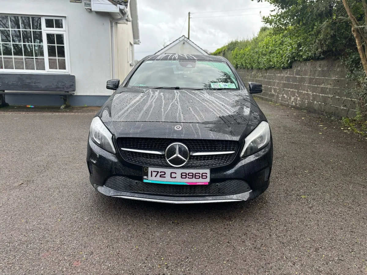 Mercedes Benz A Class - Image 1