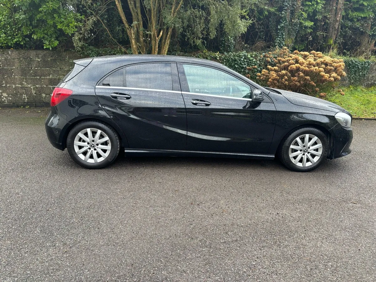Mercedes Benz A Class - Image 2