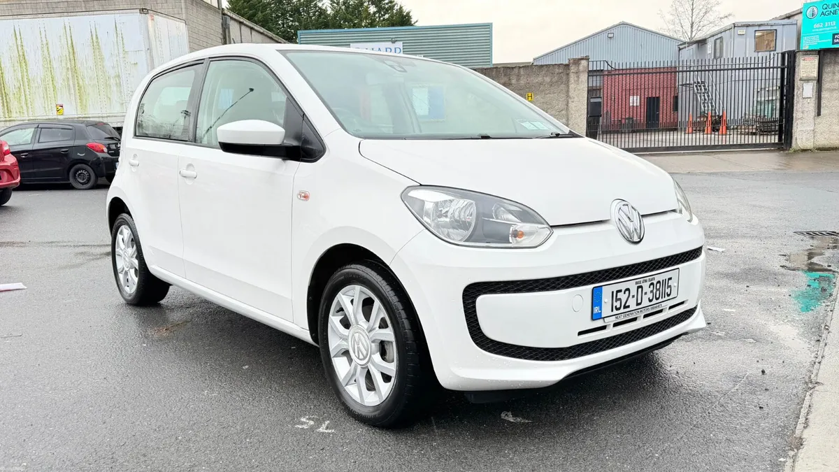 Volkswagen up! 2015 - Image 4