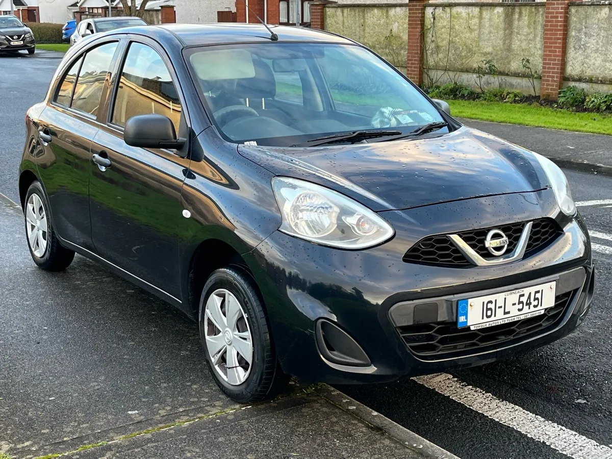 2016 micra, only 80k miles, Very clean - Image 2