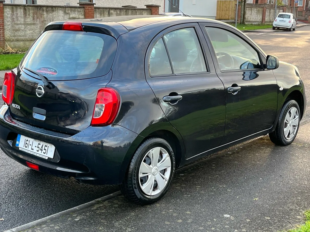 2016 micra, only 80k miles, Very clean - Image 3